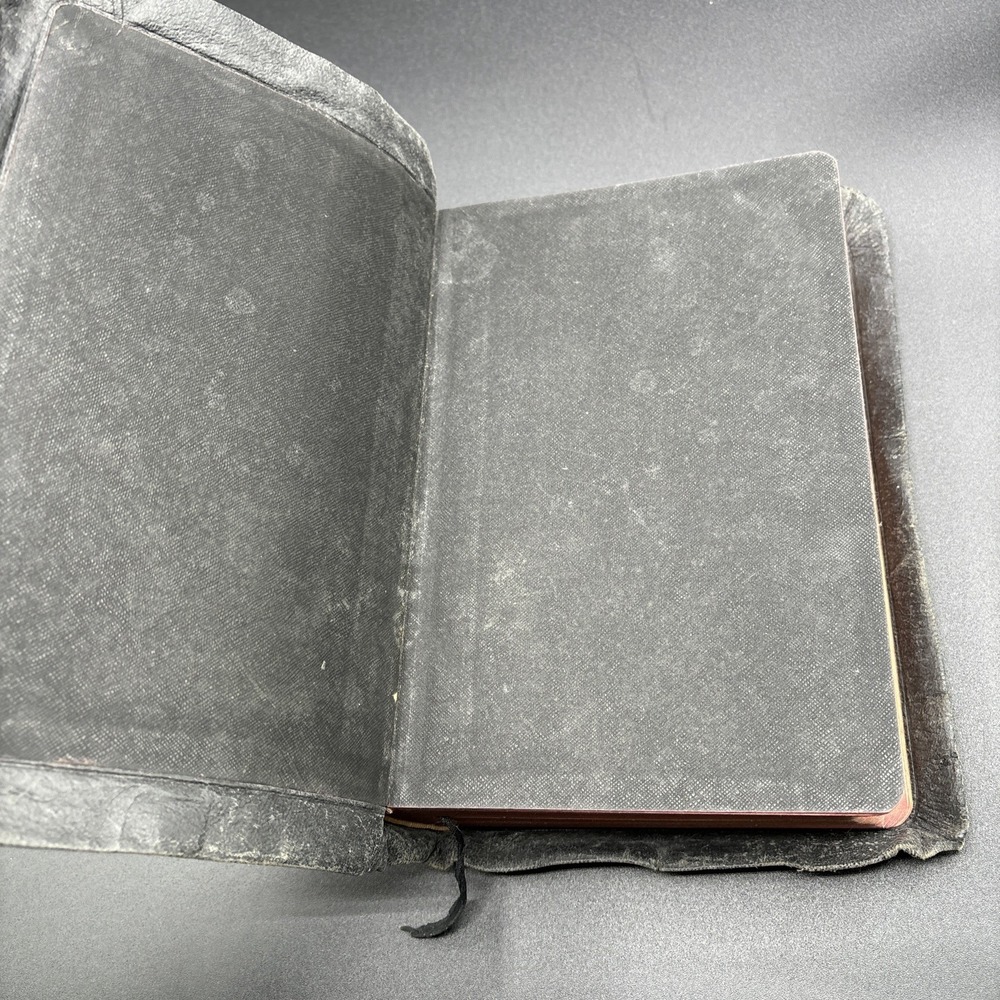 Holy Bible Teacher's Edition American Standard Thomas Nelson 1901-1929‎ - Picture 7 of 14